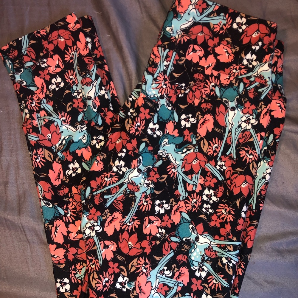 Disney Lularoe Leggings